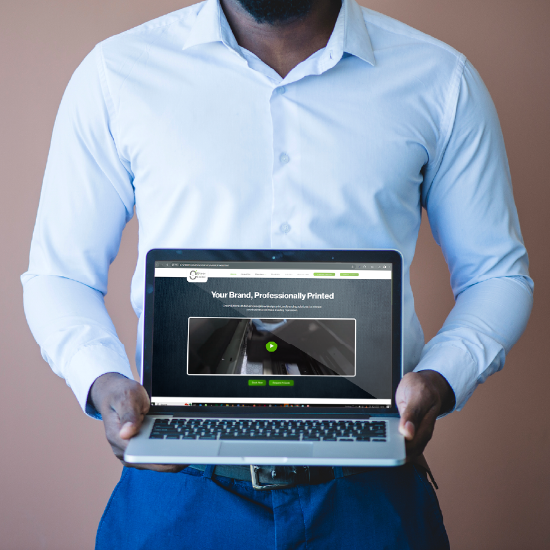 Web Development Project